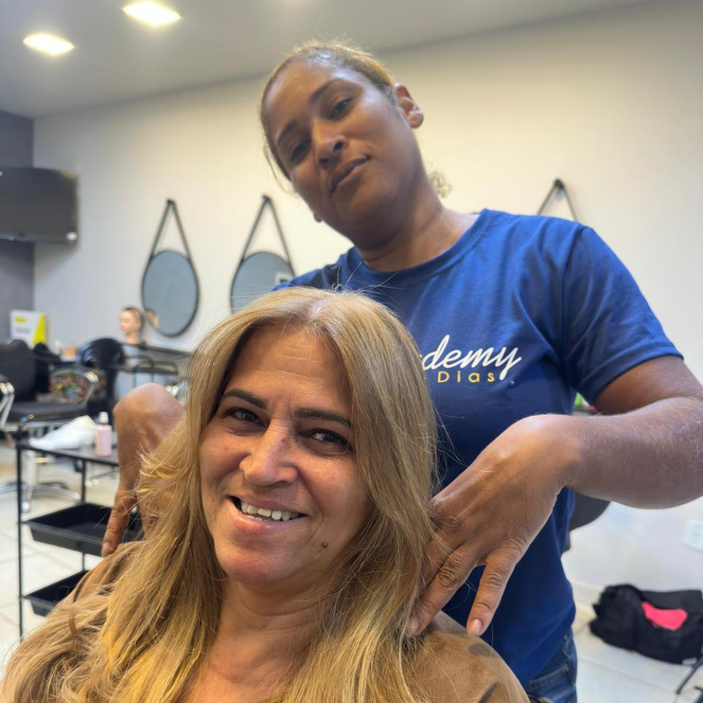 Curso de cabelereira em Itaboraí