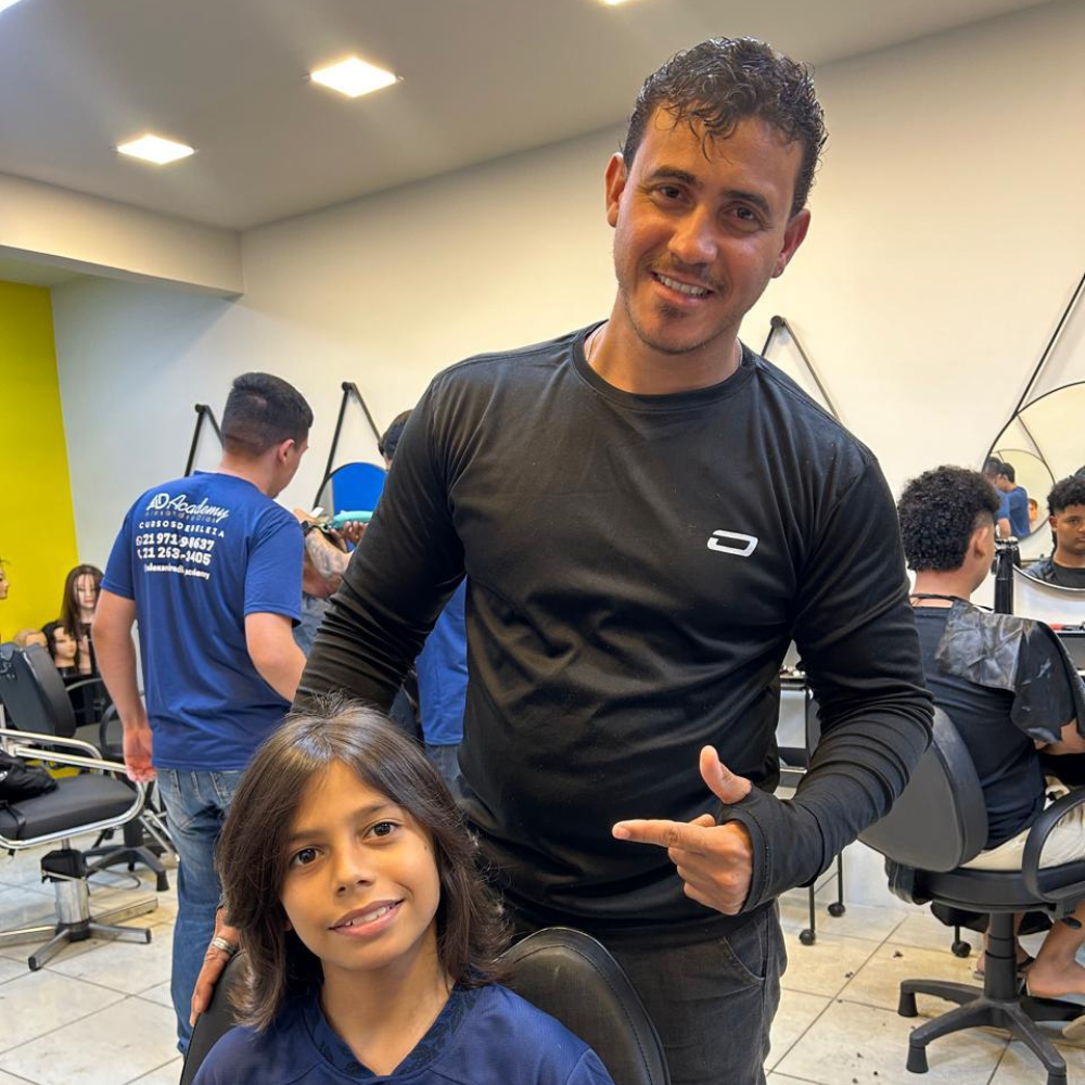 Curso de Barbeiro em Itaboraí