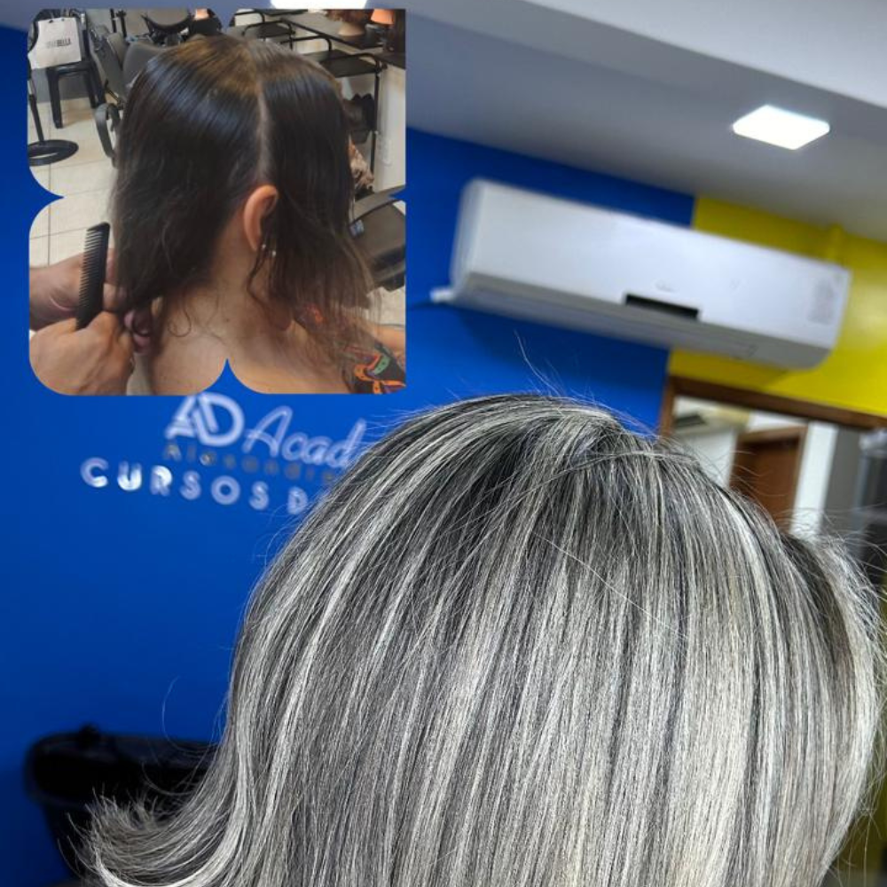 Curso de cabelereira em Itaboraí