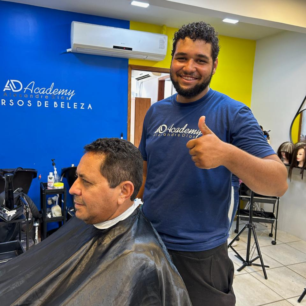 Curso de Barbeiro em Itaboraí