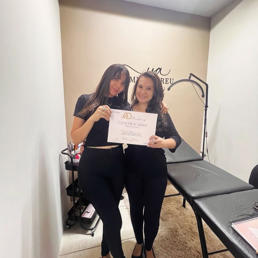 AD Academy - Cursos de beleza